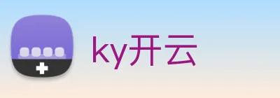 ky开云 Logo